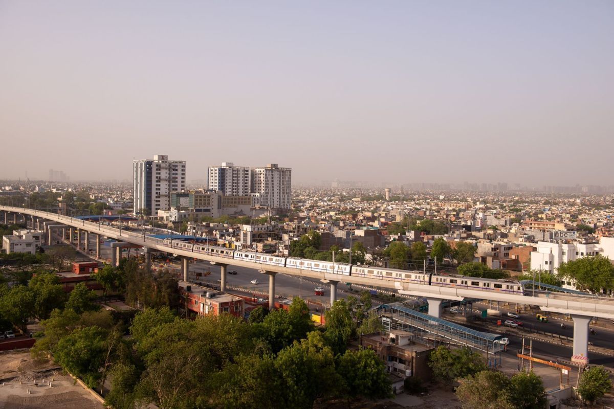Faridabad