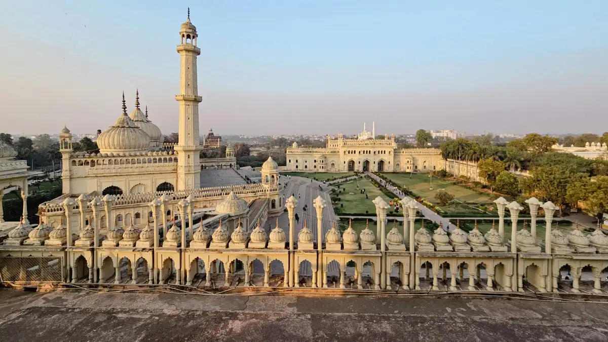 Lucknow