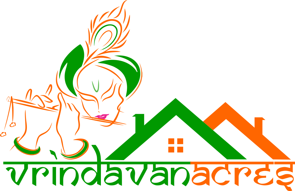 Vrindavan Acres Pvt. Ltd. logo
