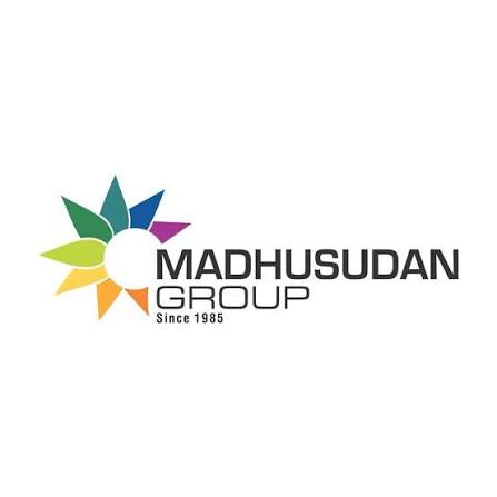 Madhusudhan Group logo