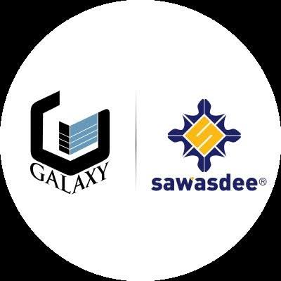 Galaxy Sawasdee Group logo