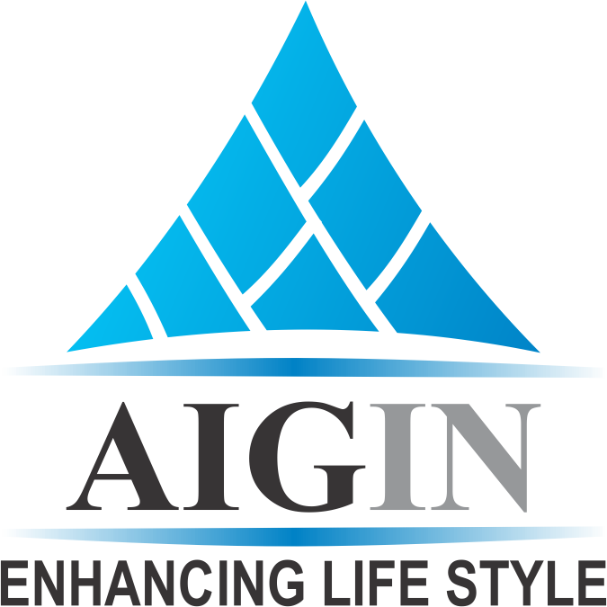 AIGIN Group logo