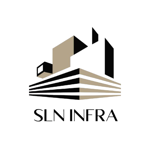 SLN Infra logo