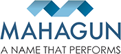 Mahagun Pvt. Ltd. logo