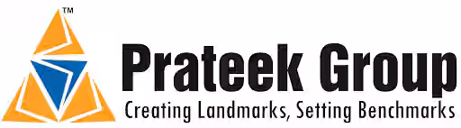 Prateek Realtors India Pvt. Ltd. logo