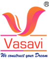 Vasavi Constructions logo