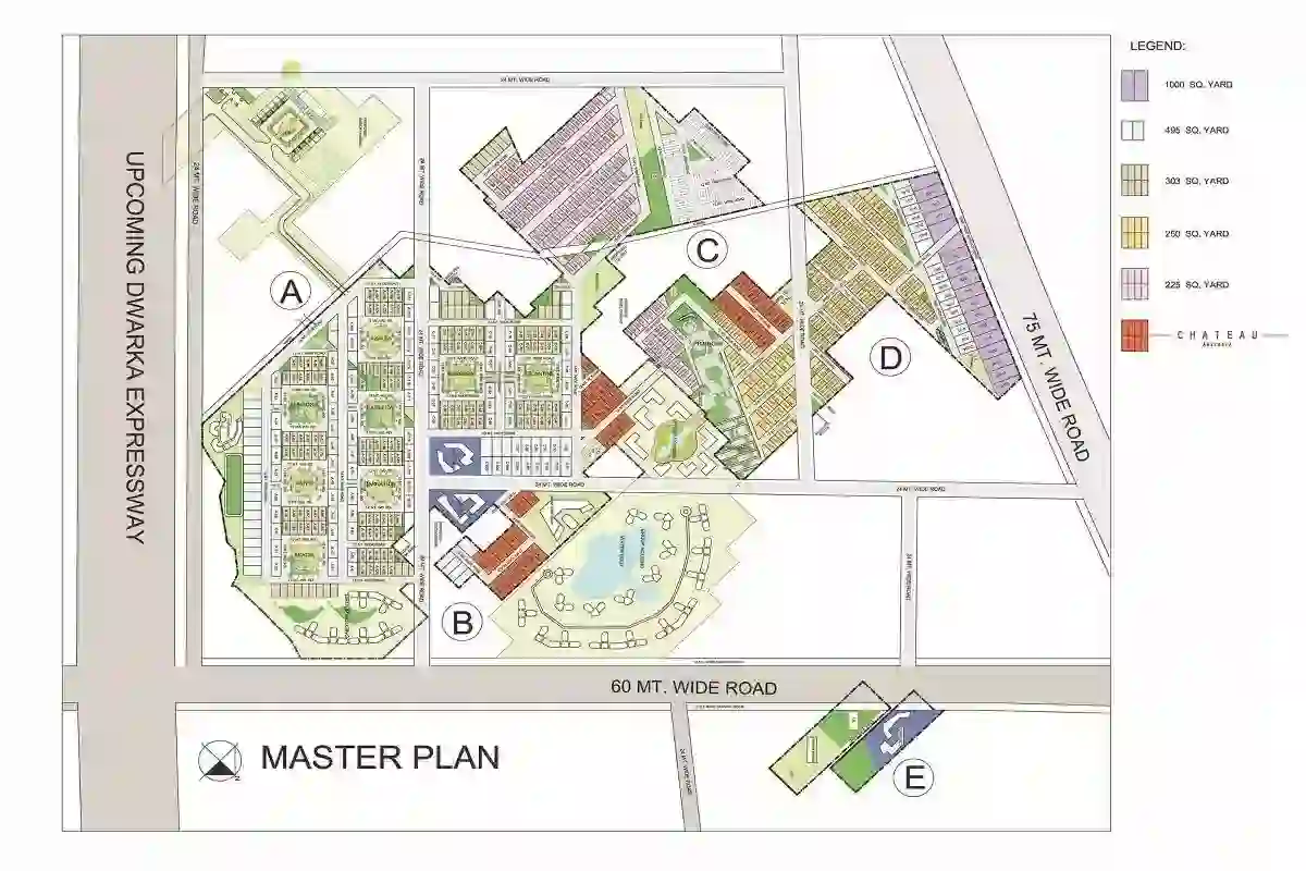102 Eden Estate — Plot floor plan