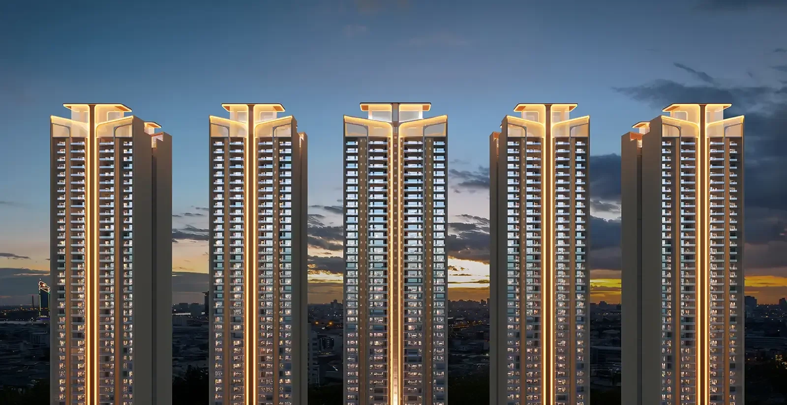 Suncity Monarch Residences by Suncity projects