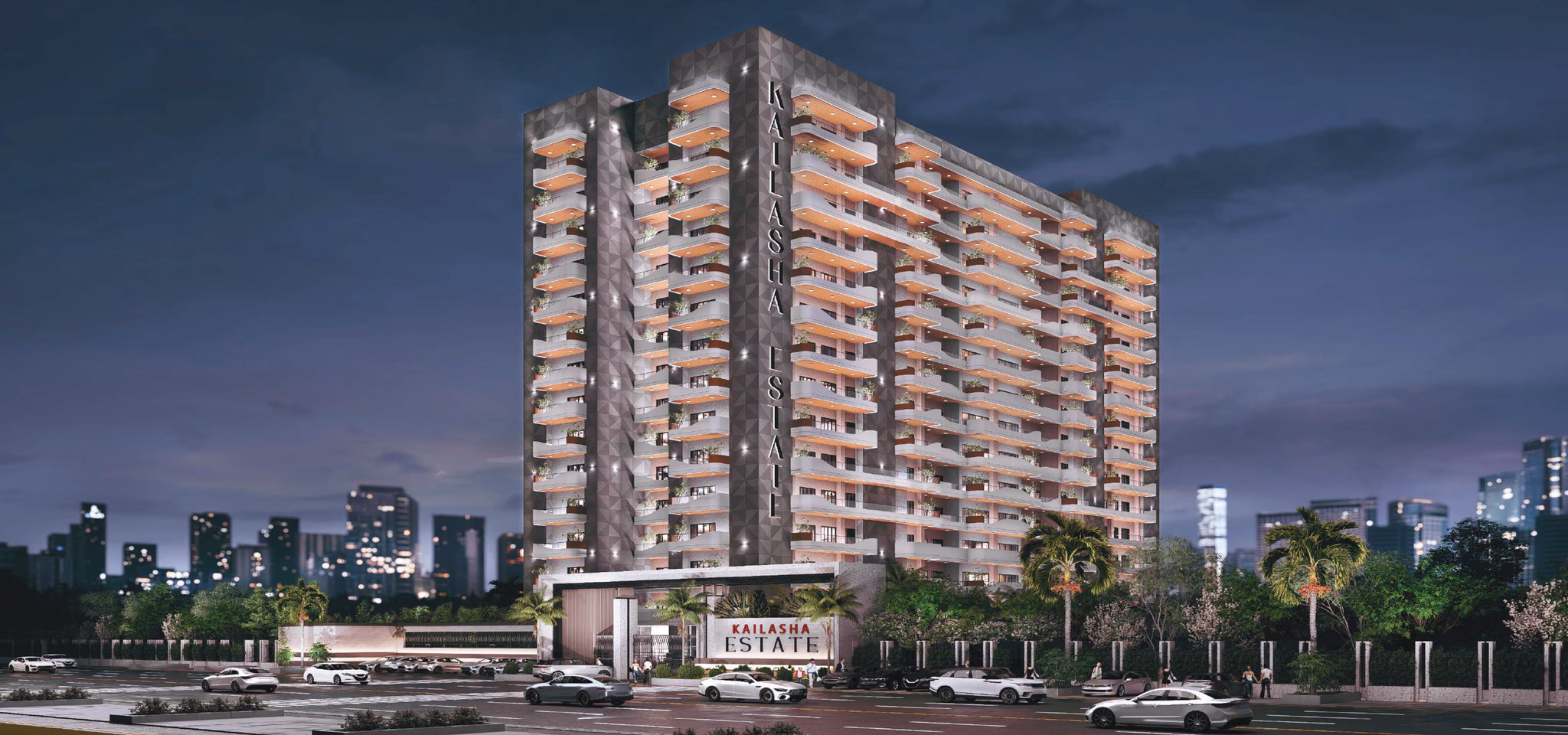 Kailasha Estate Raj Nagar Extension by BCPL Estates Pvt. Ltd.