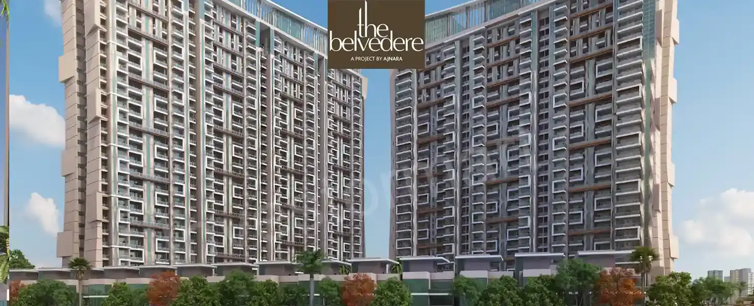 Ajnara Belvedere Noida by Ajnara India Ltd.