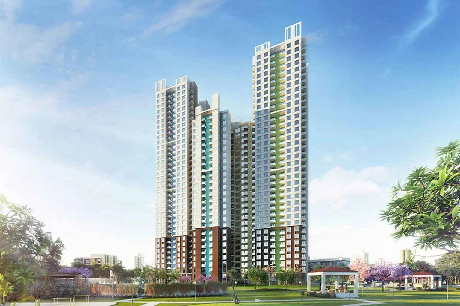 The Palatial by Hero Realty Pvt. Ltd.