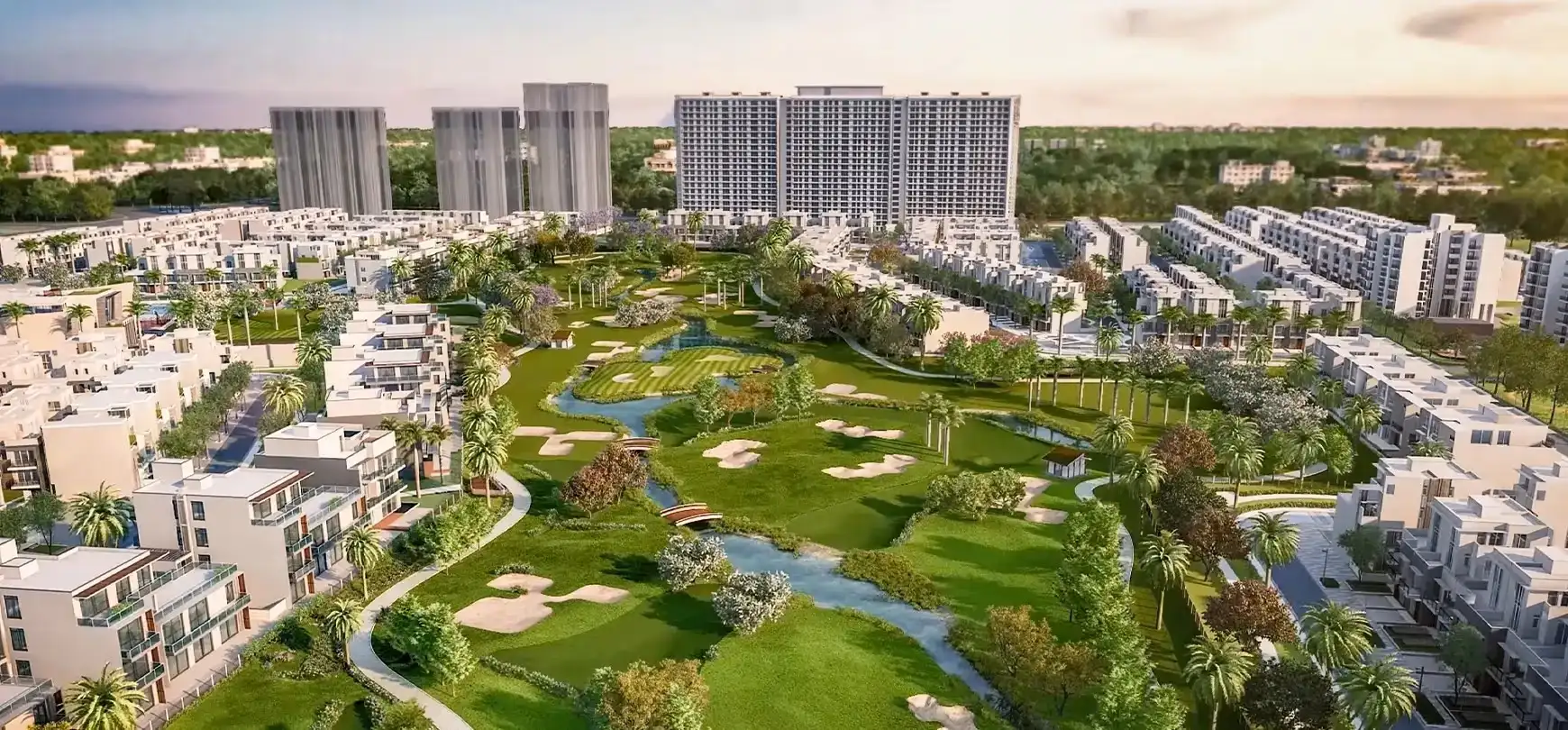 Jaypee Greens Kosmos by Jaypee Infratech Limited