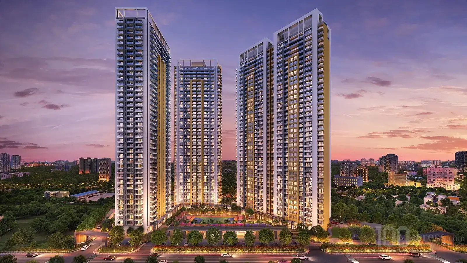 Indiabulls Heights by Indiabulls Real Estate