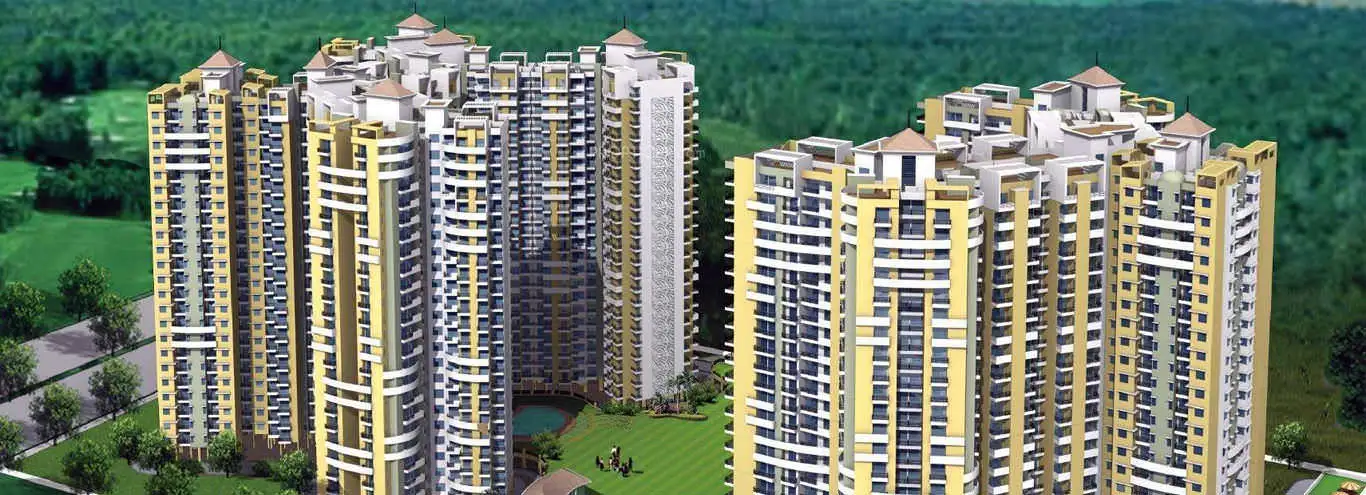 Rudra Palace Heights by Rudra Buildwell Projects Pvt. Ltd.