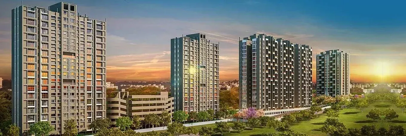 Godrej Tropical Isle by Godrej Properties Limited