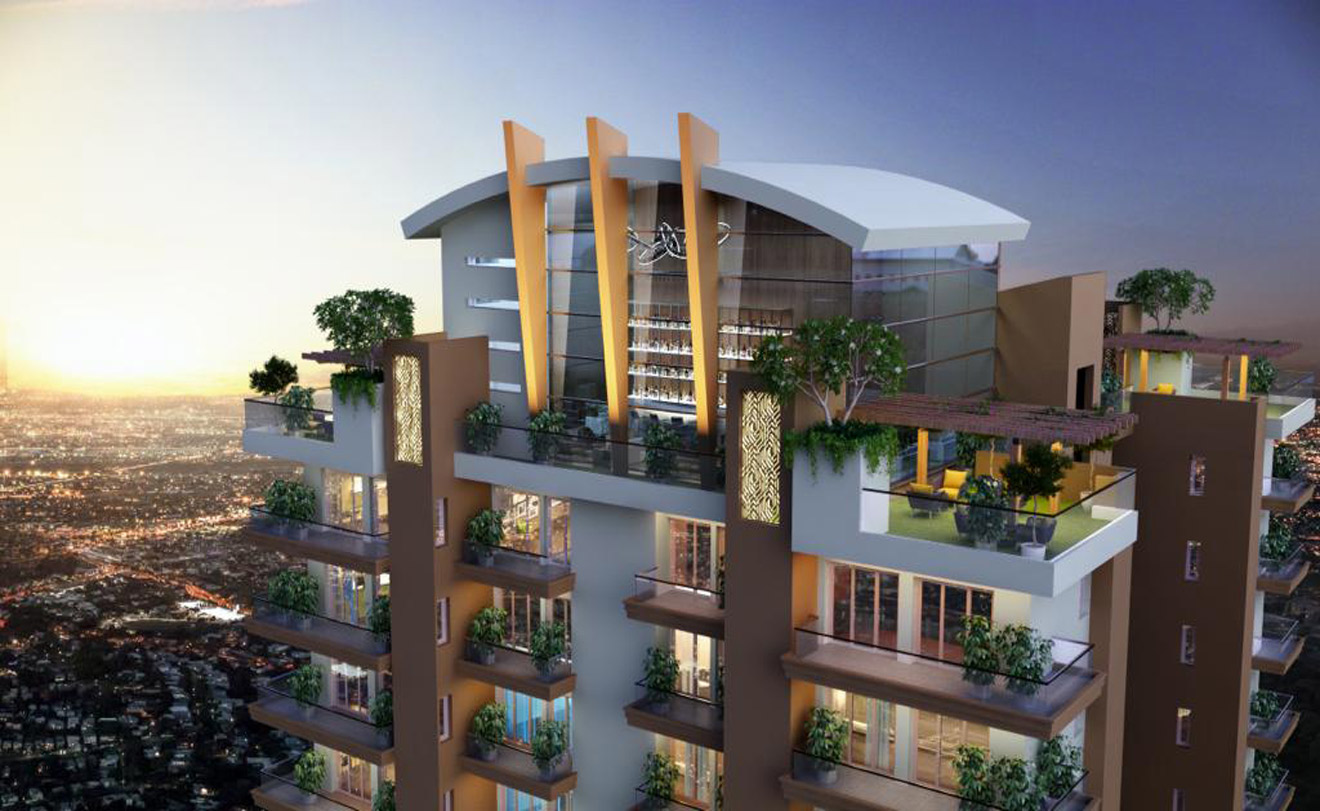 Vrinda Heritage Skyward by Vrinda Homes Private Limited