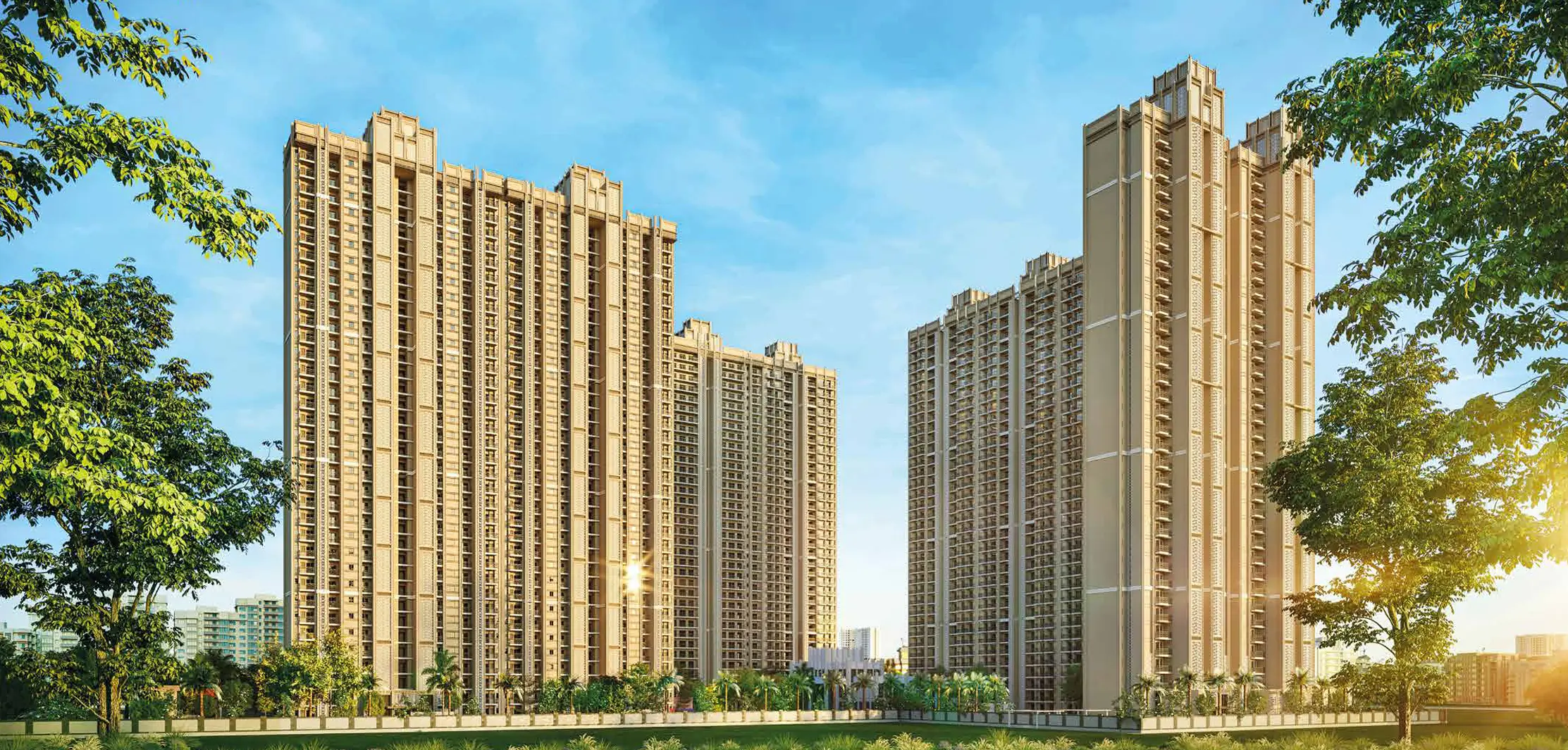 ATS Sanctuary 105 by ATS Homes Private Limited