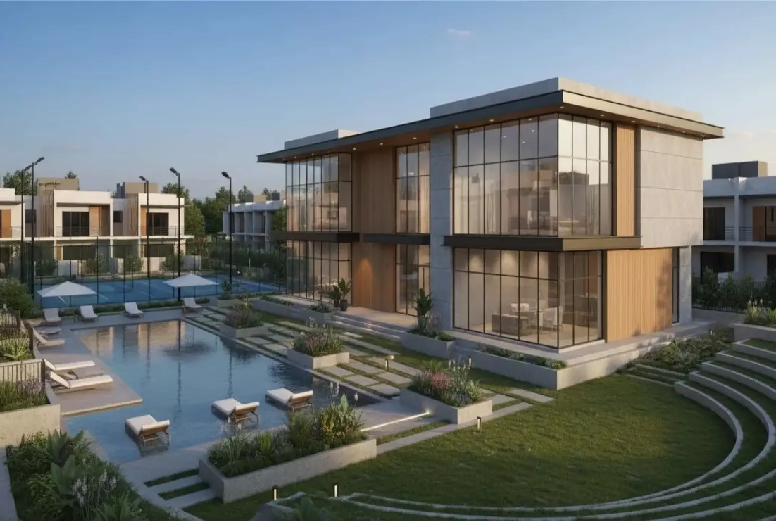 Dharohar Estate by Dharohar Land Corp