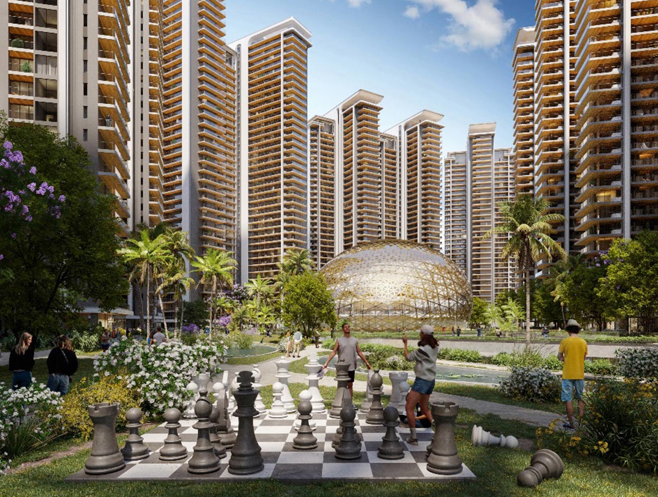 Elan The Emperor by Elan Group
