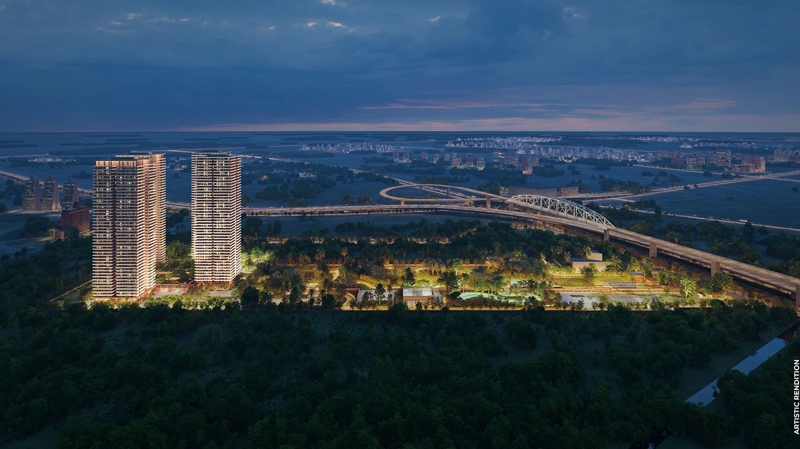 Max Estate 361 by Max Estates