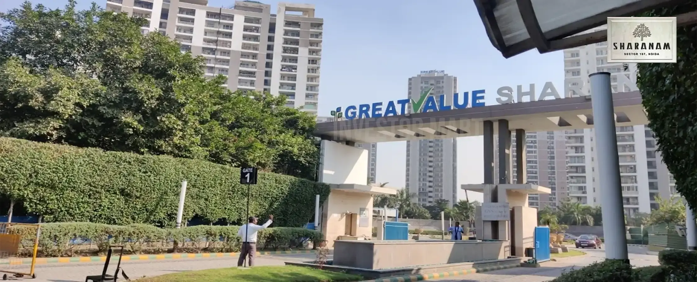 Great Value Sharanam by GreatValue Projects India Ltd.