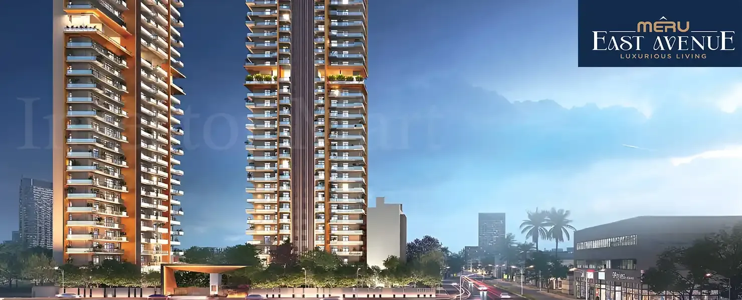 Meru East Avenue by Meru Resorts LLP
