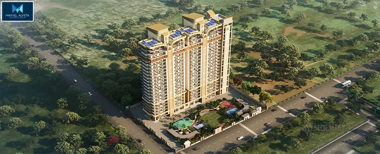 Maxvel Alvista by Maxvel Group