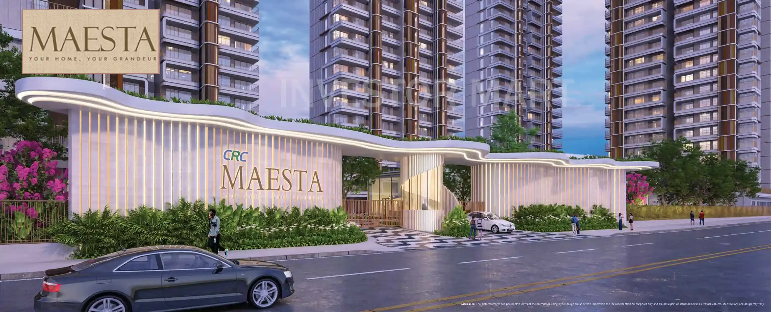 CRC Maesta by CRC Group