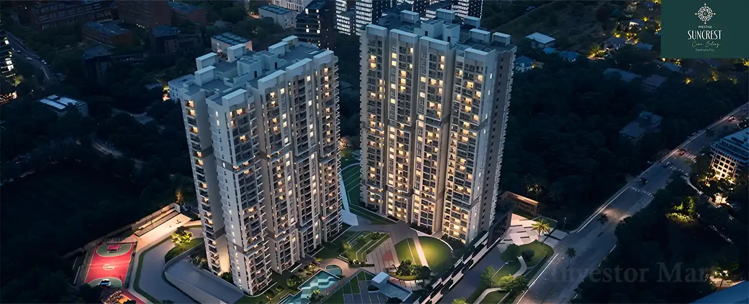 Prestige Suncrest by Prestige Group