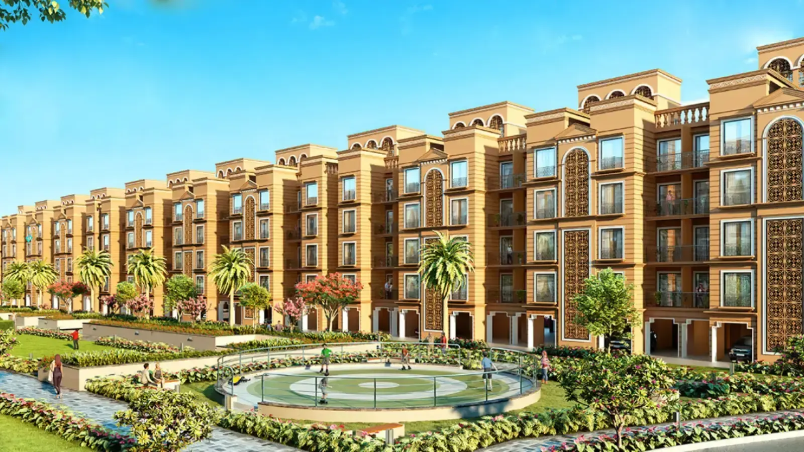 Agrante Vanmaya by Agrante Realty Limited