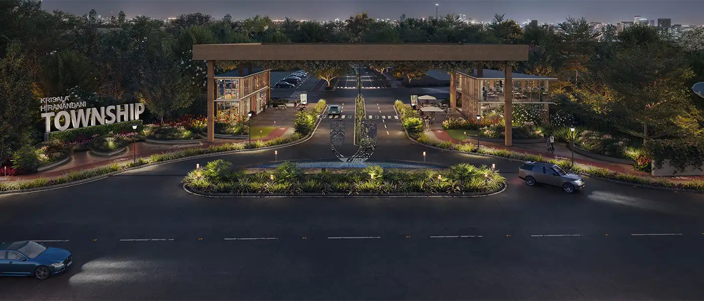 Krisala Hiranandani by Krisala Developers