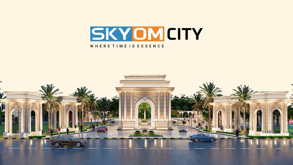 Skyom City by Skyom Group