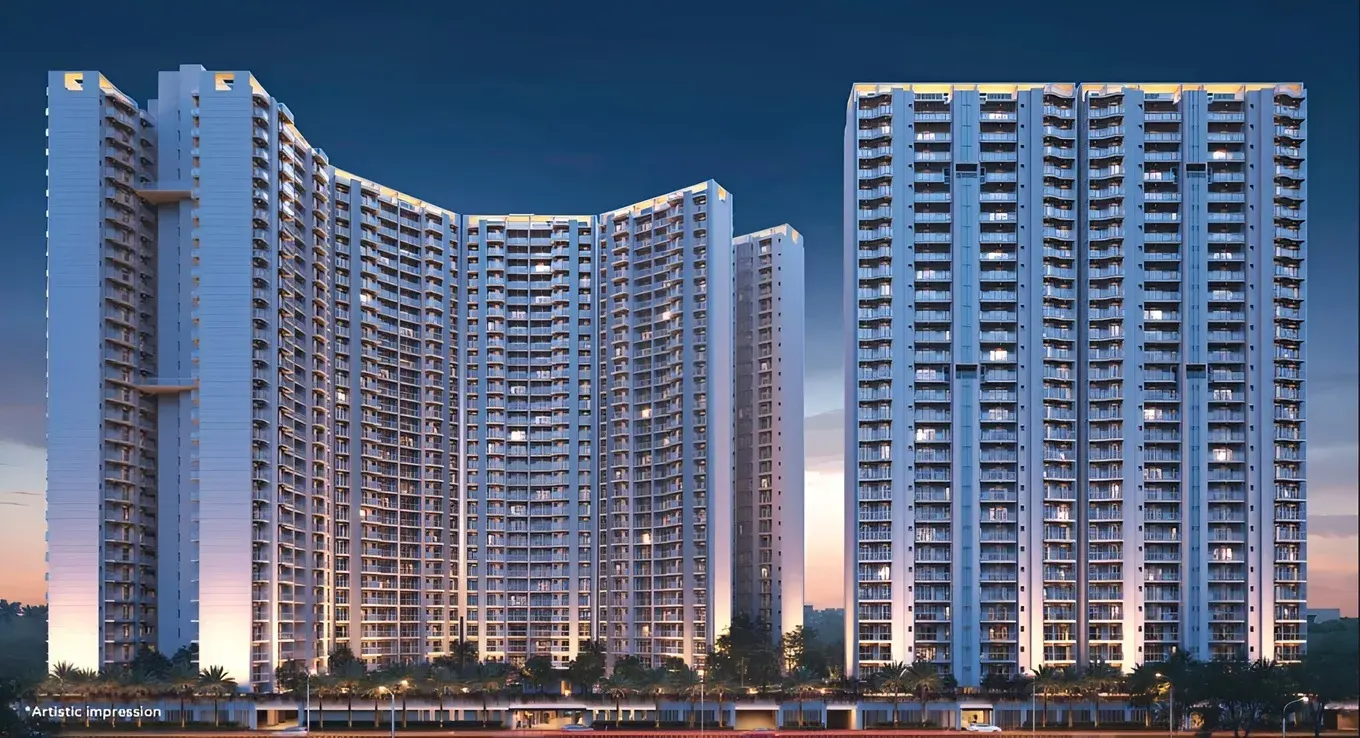NBCC Aspire Eternia Residences by NBCC (India) Ltd.