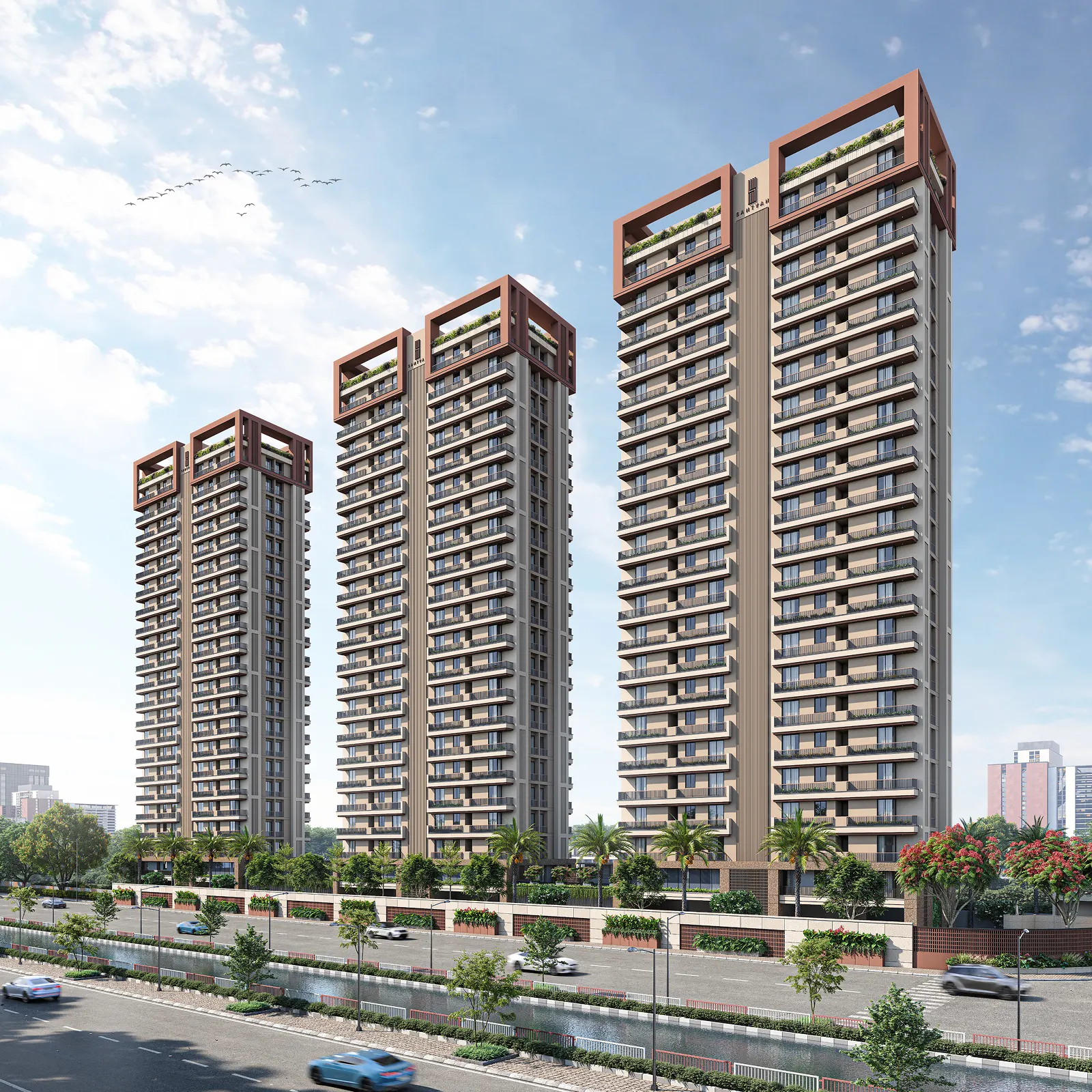 Rizon One by Northern India Paint Colour and Varnish Co. LLP