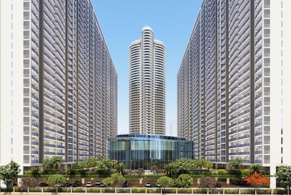 Gaur Centurian Park by Gaursons India Pvt. Ltd.