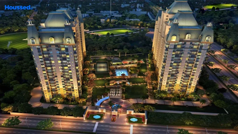 Saya Zion by Saya Buildcon Consortium Pvt. Ltd.