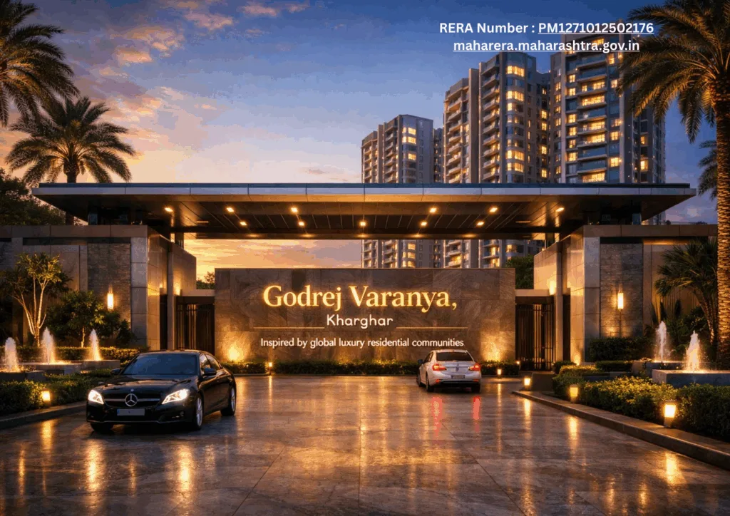 Godrej Varanya by Godrej Properties Limited