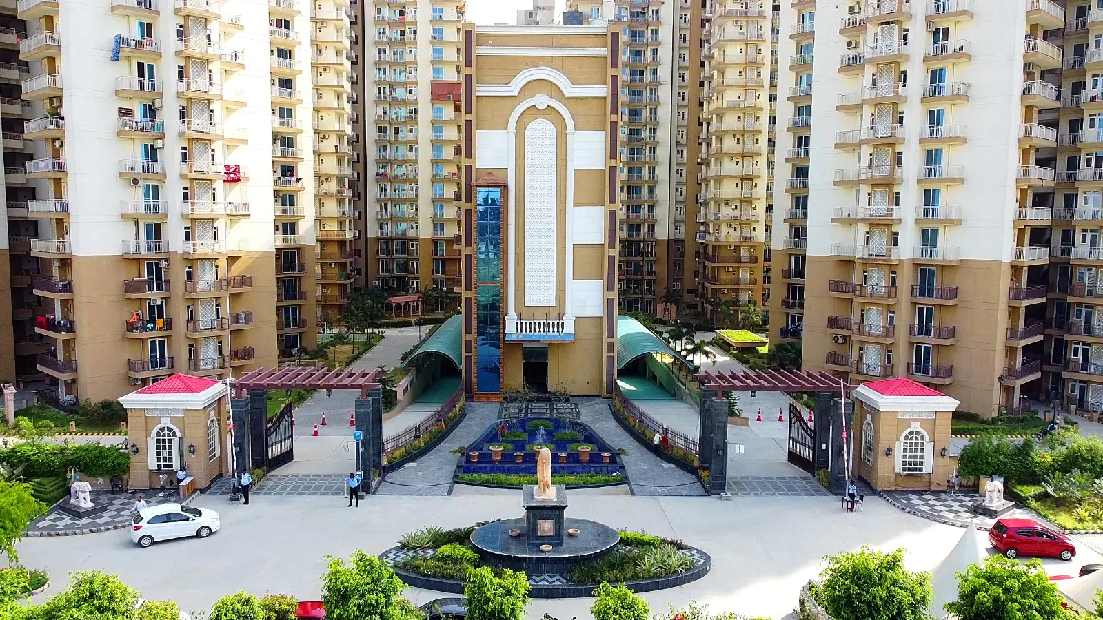 Aastha Greens by Aastha Infracity Limited