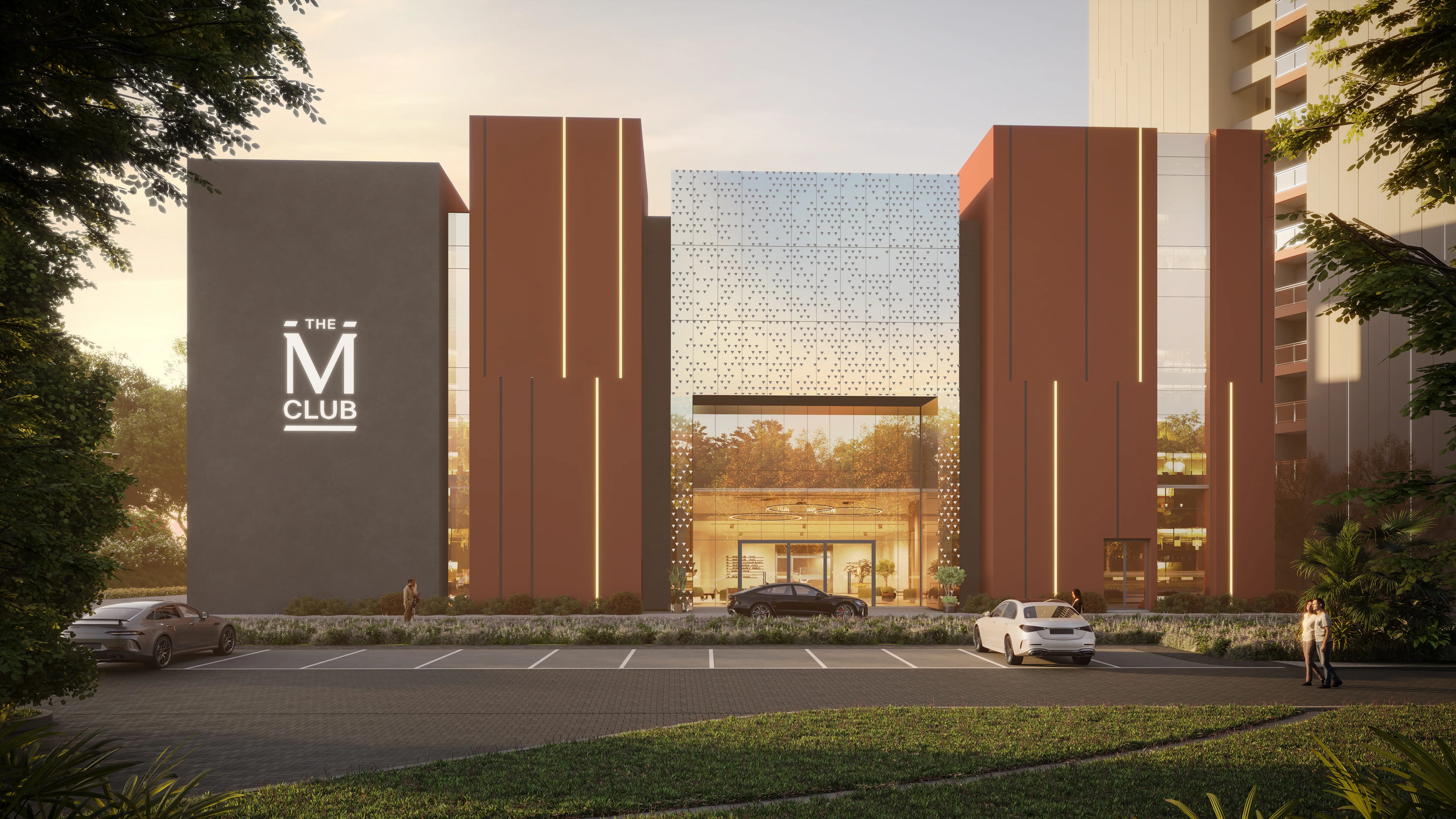 The Marq by Adani Realty