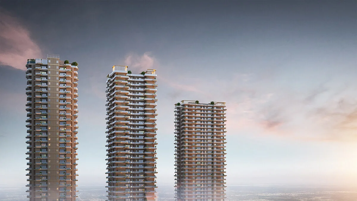 Ganga Realty Anantam by Ganga Realty