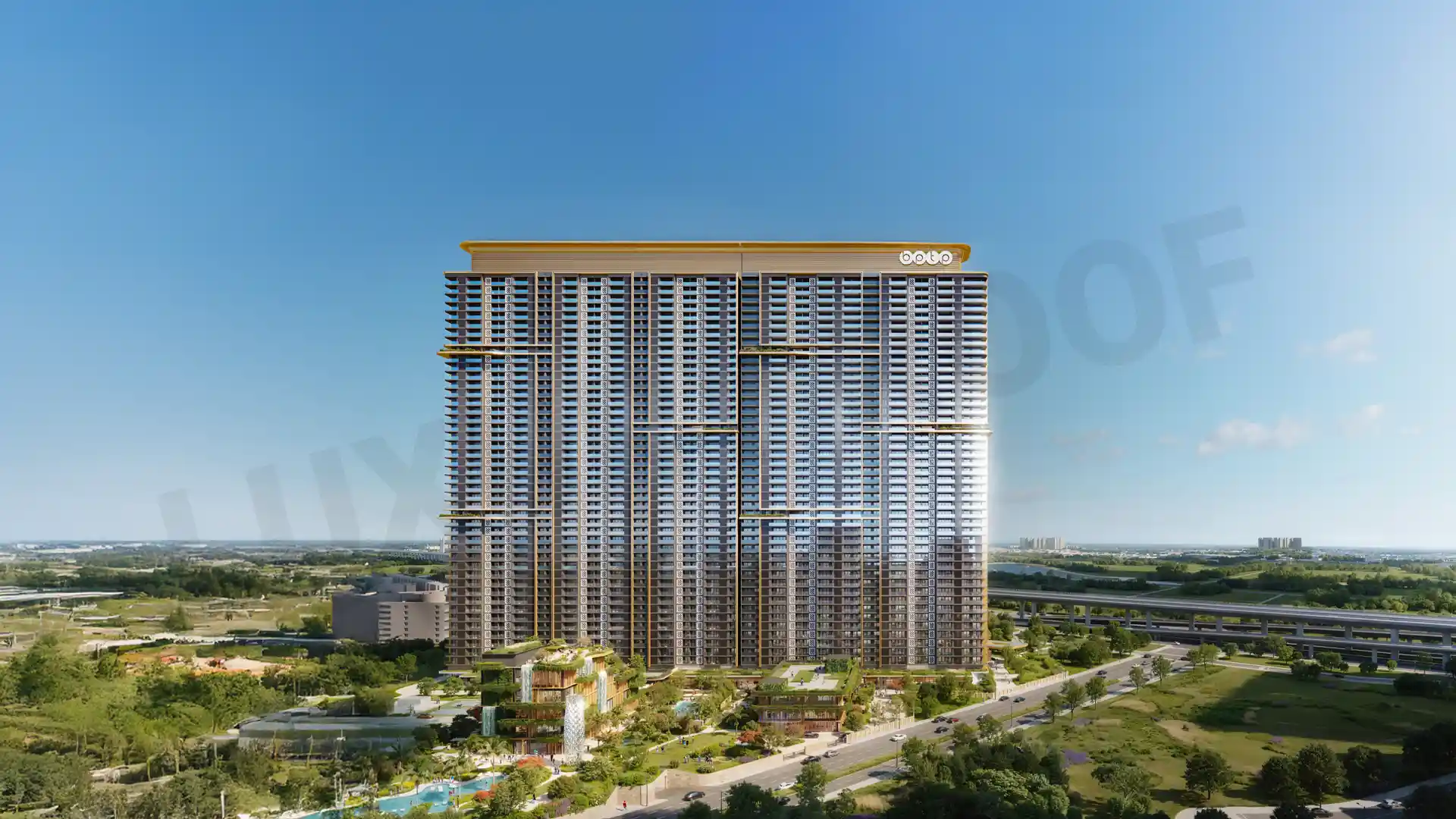 BPTP Amstoria Verti Greens by BPTP Limited