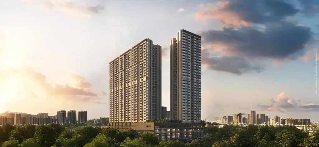 Godrej Vrikshya by Godrej Properties Limited