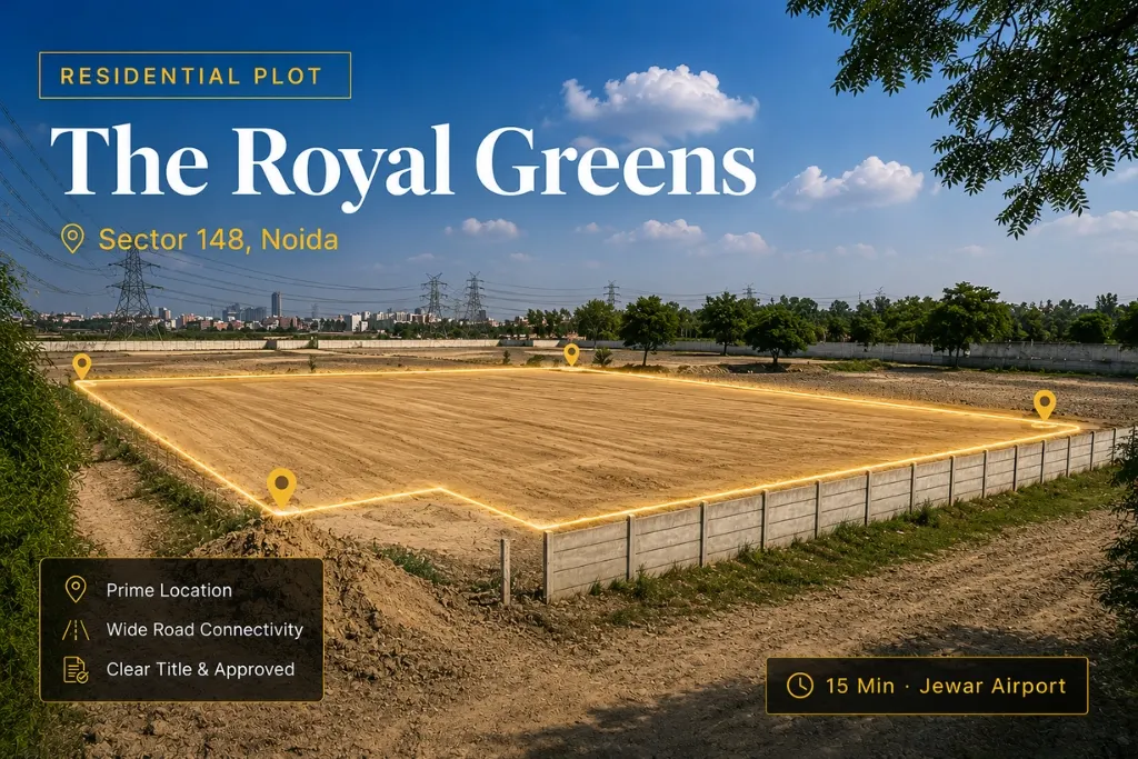 THE ROYAL GREEN-148 by the Royal Group