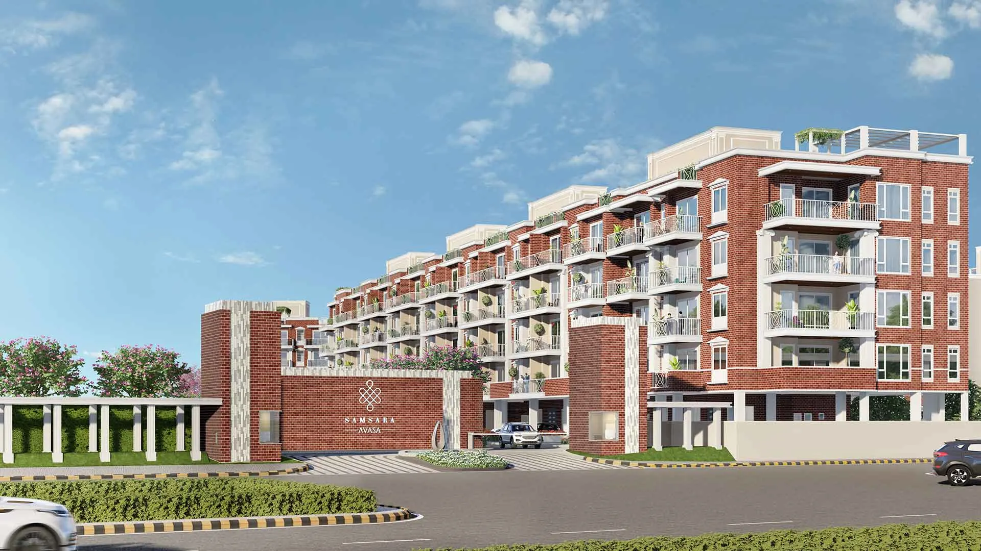 Adani Samsara Avasa by Adani Realty
