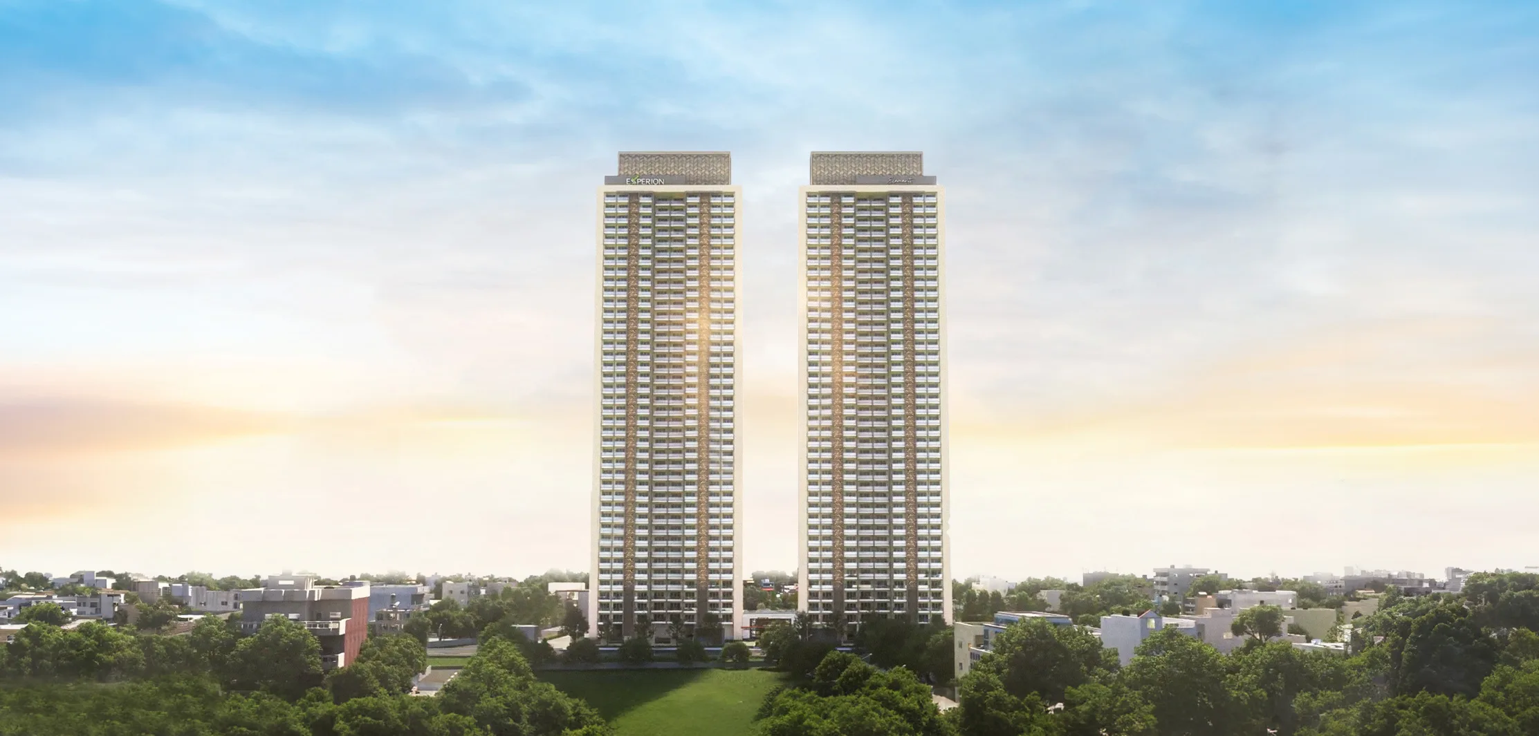 Experion Elements — artist's impression