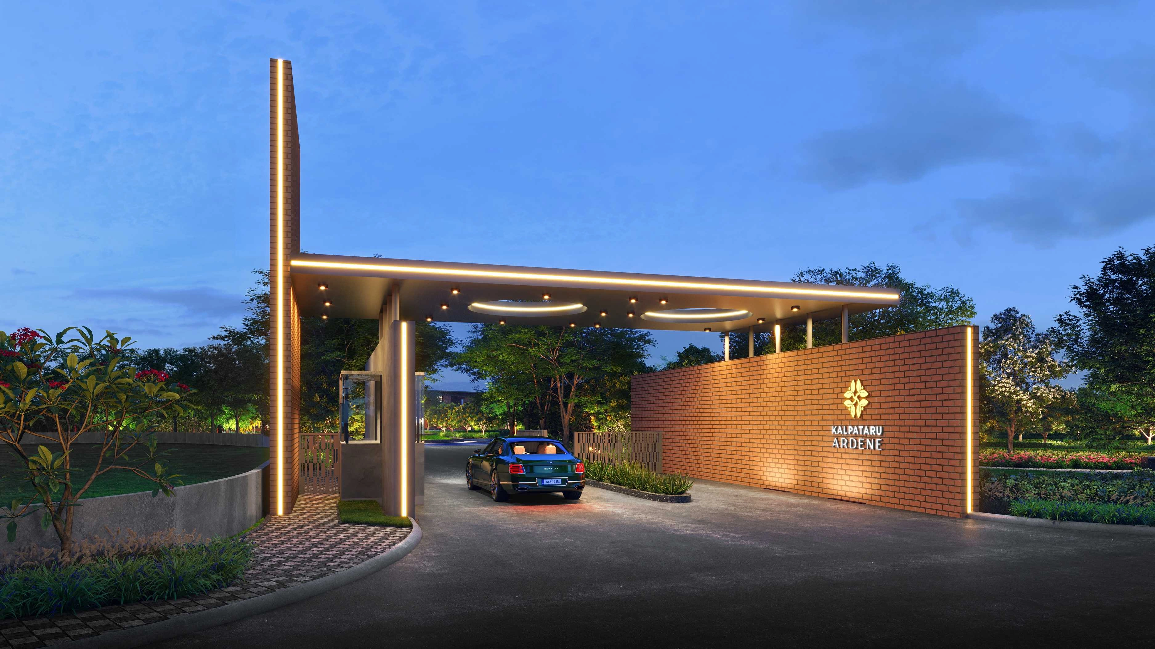 Kalpataru Ardene by Kalpataru Limited