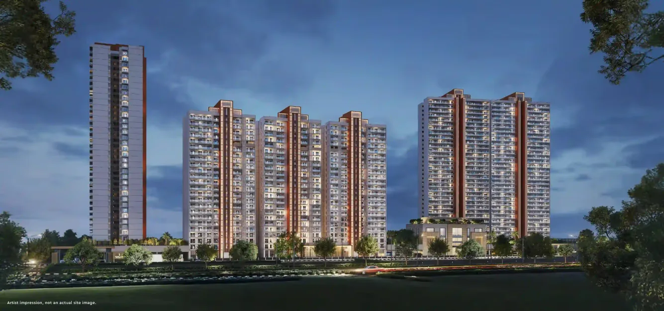 Godrej Arden by Godrej Properties Limited