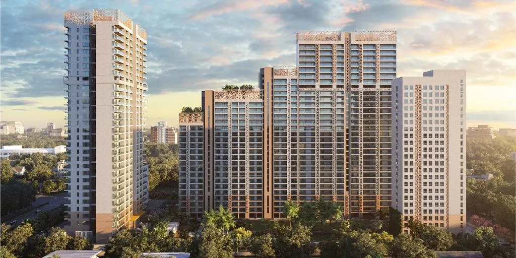 Godrej South Estate by Godrej Vestamark LLP