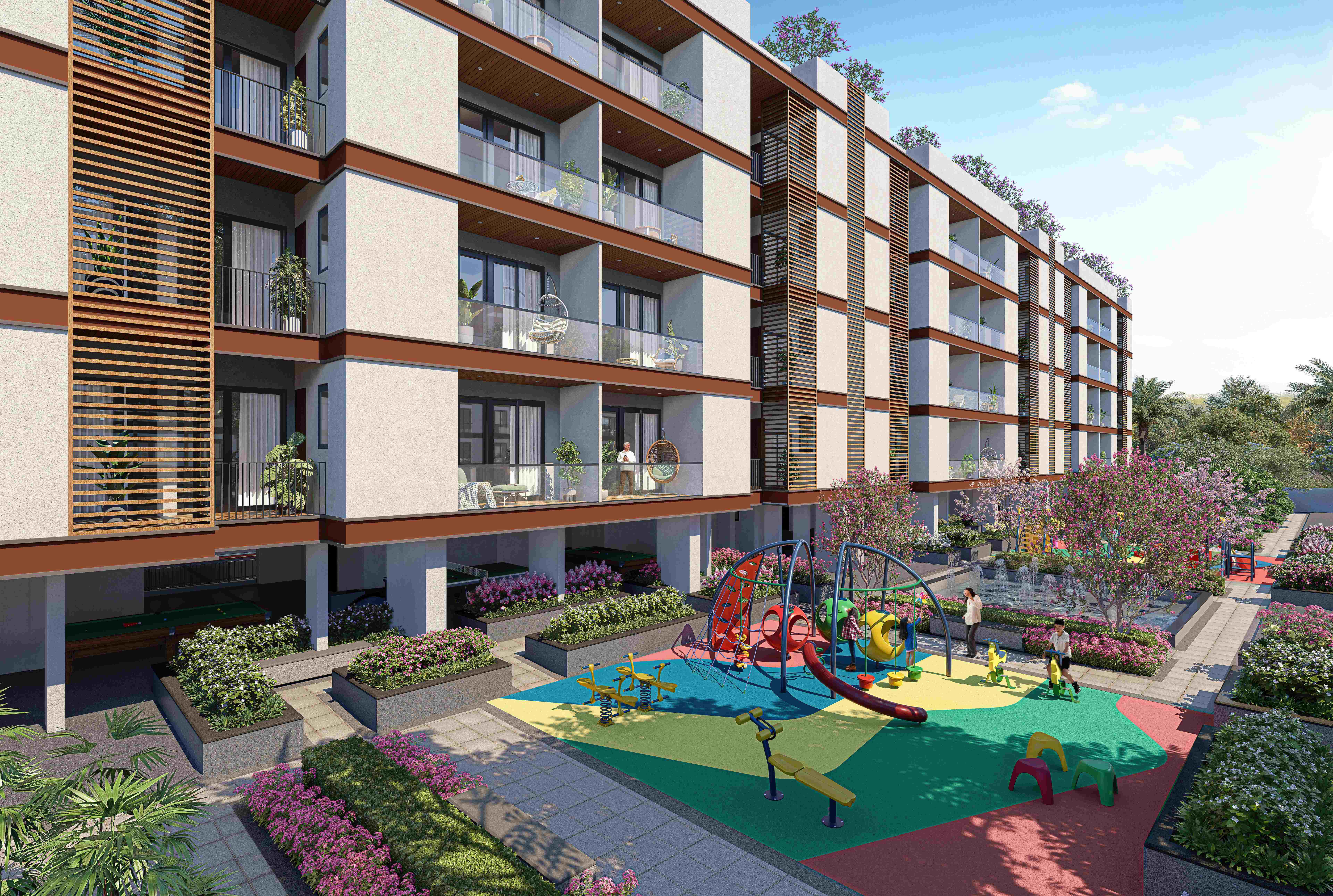 Samsara Ivana by Adani Realty
