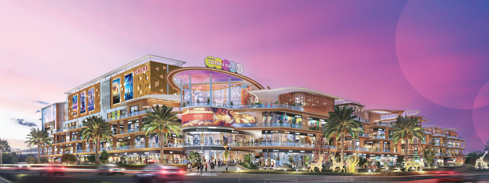 Migsun Rohini Central by Migsun Group